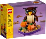 40497 LEGO® Szezonális készletek Halloween bagoly