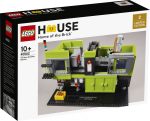40502 LEGO® Exkluzív A kocka fröccsöntőgép