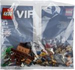  40515 LEGO® Kiegészítők Kalózok és kincsek kiegészítő