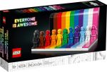 40516 LEGO® Exkluzív Mindenki szupi szuper