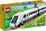 40518 LEGO® Creator Expert Nagy sebességű vonat