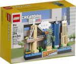 40519 LEGO® Egyéb New York-i képeslap