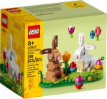 40523 LEGO® Szezonális készletek Húsvéti nyuszik