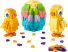 40527 LEGO® Szezonális készletek Húsvéti csibék