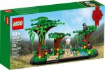 40530 LEGO® Exkluzív Jane Goodall tiszteletére