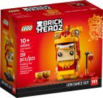 40540 LEGO® Brickheadz Oroszlántáncos fiú