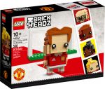 40541 LEGO® Brickheadz Manchester United Kockákra fel!