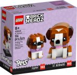 40543 LEGO® Brickheadz Bernáthegyi