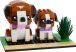 40543 LEGO® Brickheadz Bernáthegyi