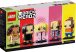 40548 LEGO® Brickheadz Spice Girls