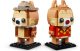 40550 LEGO® Brickheadz Chip és Dale