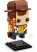 40553 LEGO® Brickheadz Woody és Bo Peep