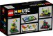 40563 LEGO® Exkluzív Tisztelgés a LEGO® House előtt