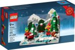40564 LEGO® Szezonális készletek Téli manók 