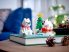 40571 LEGO® Szezonális készletek Téli jegesmedvék