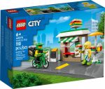40578 LEGO® City Szendvicsező