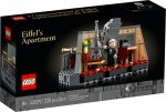 40579 LEGO® Exkluzív Eiffel lakása