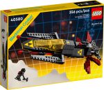40580 LEGO® Exkluzív Blacktron cirkáló