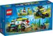 40582 LEGO® City 4x4 terepjáró mentőautó