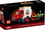40586 LEGO® ICONS™ Költöztető teherautó
