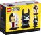 40620 LEGO® Brickheadz Szörnyella és Demóna