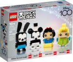 40622 LEGO® Brickheadz Disney 100. évfordulója