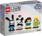 40622 LEGO® Brickheadz Disney 100. évfordulója