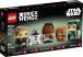 40623 LEGO® Brickheadz Az Endori csata™ hősei