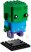 40626 LEGO® Brickheadz Zombi