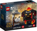 40631 LEGO® Brickheadz Szürke Gandalf™ és Balrog™