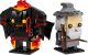 40631 LEGO® Brickheadz Szürke Gandalf™ és Balrog™