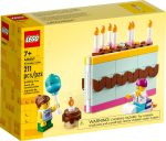 40641 LEGO® Egyéb Születésnapi torta