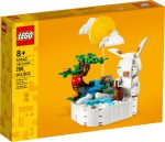 40643 LEGO® Egyéb Jáde nyúl