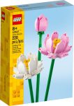40647 LEGO® Egyéb Lótuszvirágok