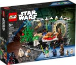   40658 LEGO® Star Wars™ Millennium Falcon™ Ünnepi dioráma