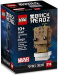 40671 LEGO® Brickheadz Cserepes Groot