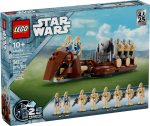   40686 LEGO® Star Wars™ A Kereskedelmi Szövetség csapatszállítója