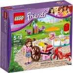 41030 LEGO® Friends Olivia fagylaltos bringája
