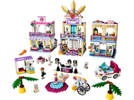 41058 LEGO® Friends Heartlake bevásárlóközpontja