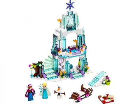 41062 LEGO® Disney Princess™ Elsa szikrázó jégkastélya