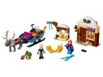   41066 LEGO® Disney Princess™ Anna és Kristoff szánkós kalandja