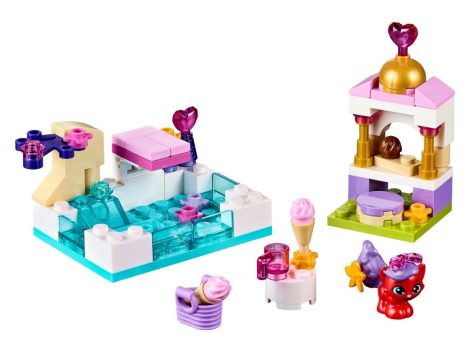 41069 LEGO® Disney Princess™ Treasure egy napja a medencénél