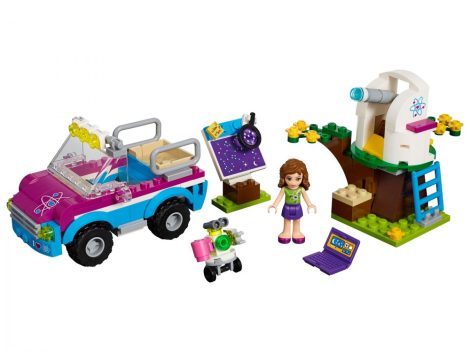 41116 LEGO® Friends Olivia felfedező autója