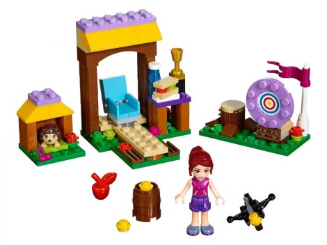 41120 LEGO® Friends Íjászat a kalandtáborban