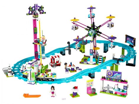 41130 LEGO® Friends Vidámparki hullámvasút