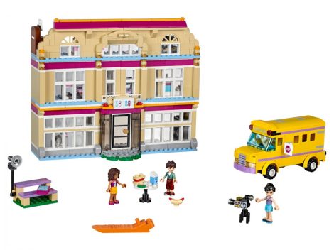 41134 LEGO® Friends Heartlake művészeti iskola