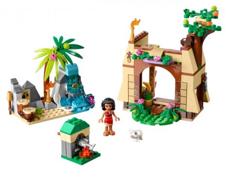 41149 LEGO® Disney Princess™ Vaiana szigeti kalandja