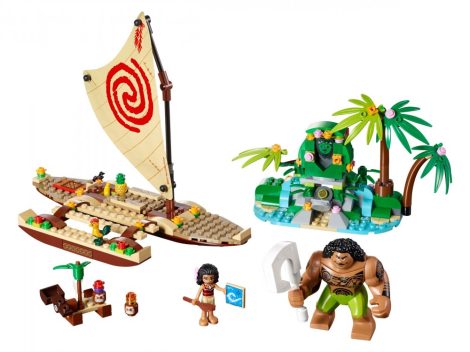 41150 LEGO® Disney Princess™ Vaiana óceáni utazása