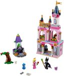   41152 LEGO® Disney Princess™ Csipkerózsika mesebeli kastélya