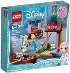 41155 LEGO® Disney™ Elsa piaci kalandja